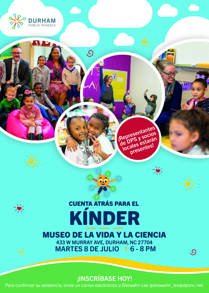 Countdown to Kindergarten - Spanish 