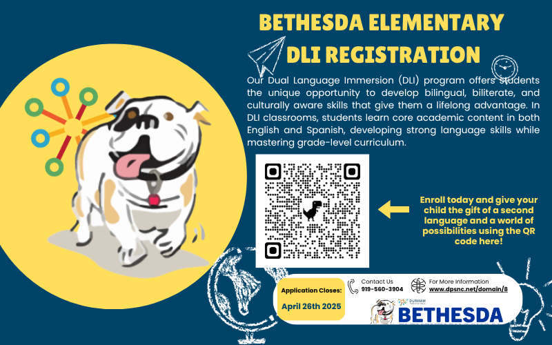 Dual Language Immersion Registration