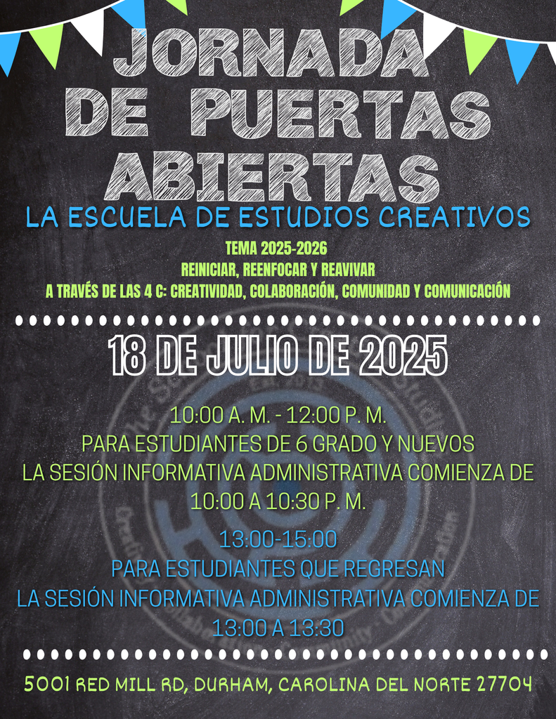Open House Spanish