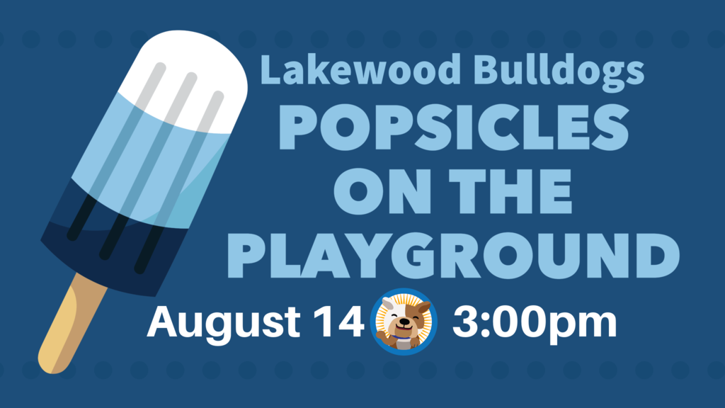 popsicles on the playground