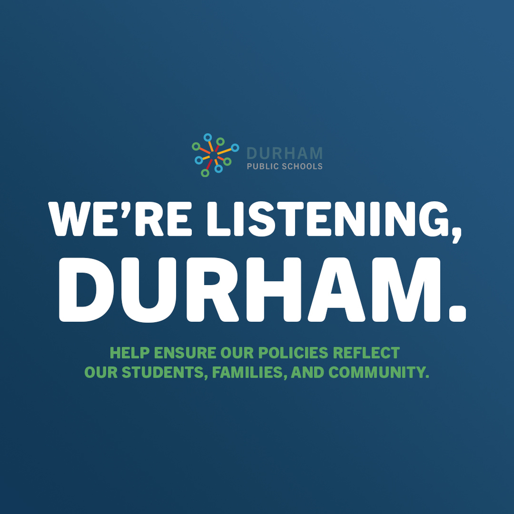 We're Listening, Durham