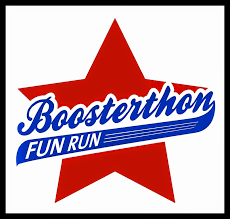 Boosterthon Fun Run