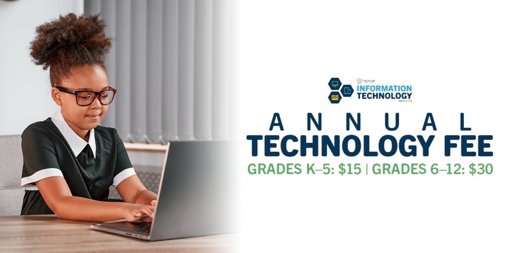 DPS Technology Fee 2025 -26 School Year 