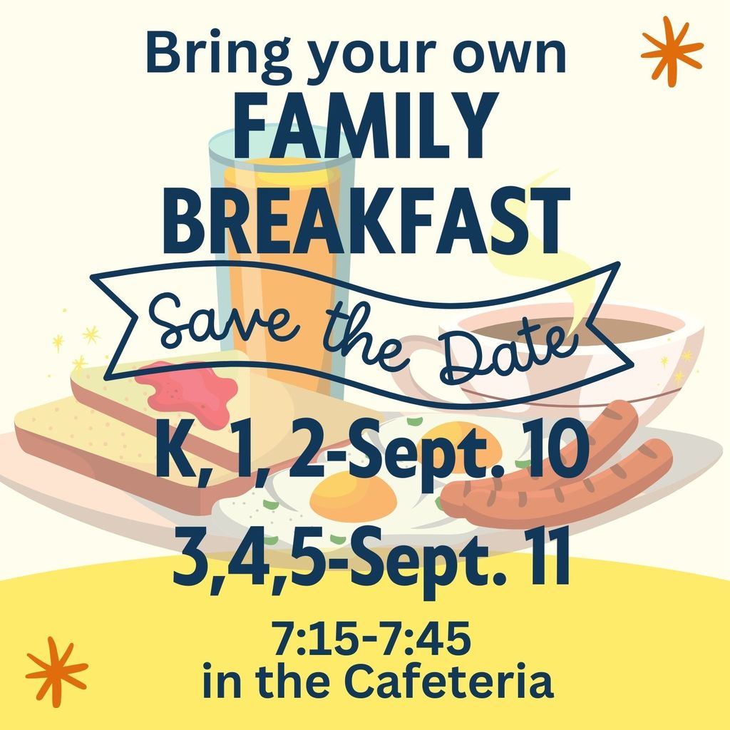 Family Breakfast