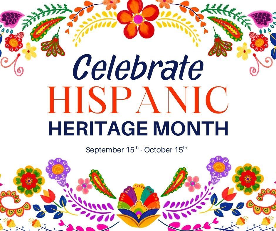 Hispanic Heritage Month