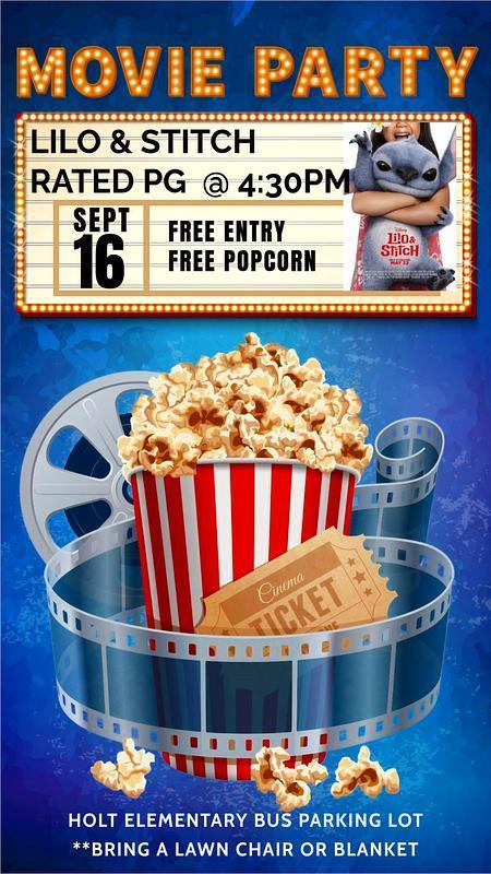 Movie Party - Made with PosterMyWall (1)
