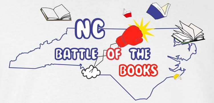 NC Battle of the Books logo
