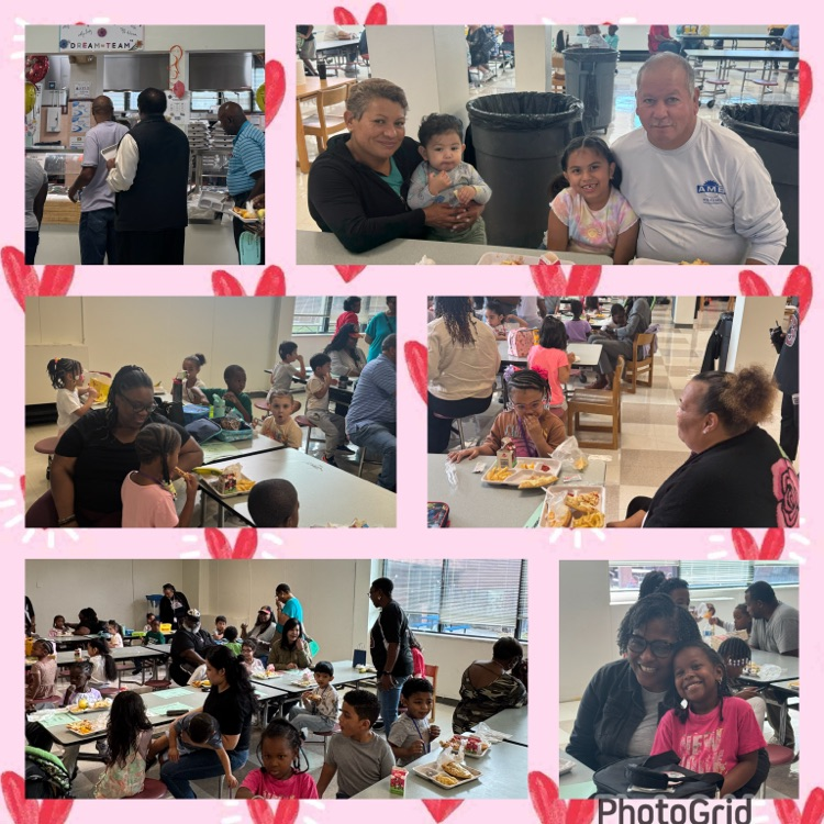 Grandparent’s Day Lunch