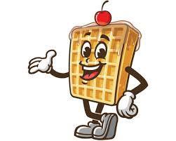 Nice waffle