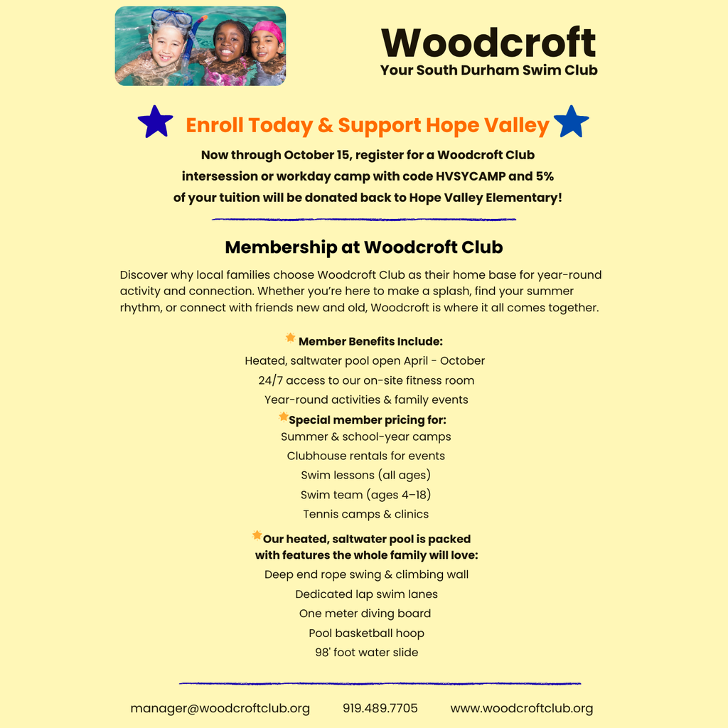 Woodfcroft Swim and Tennis