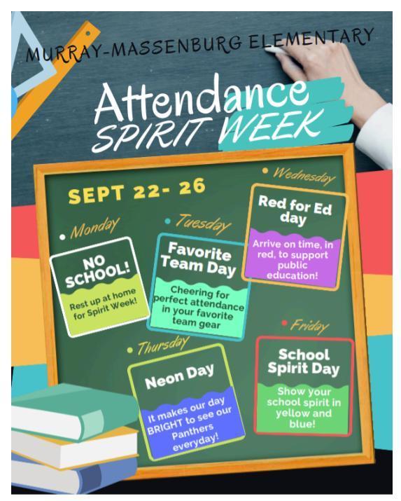 attendance