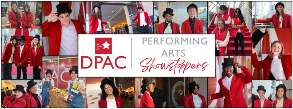 DPAC Performing Arts Showstoppers