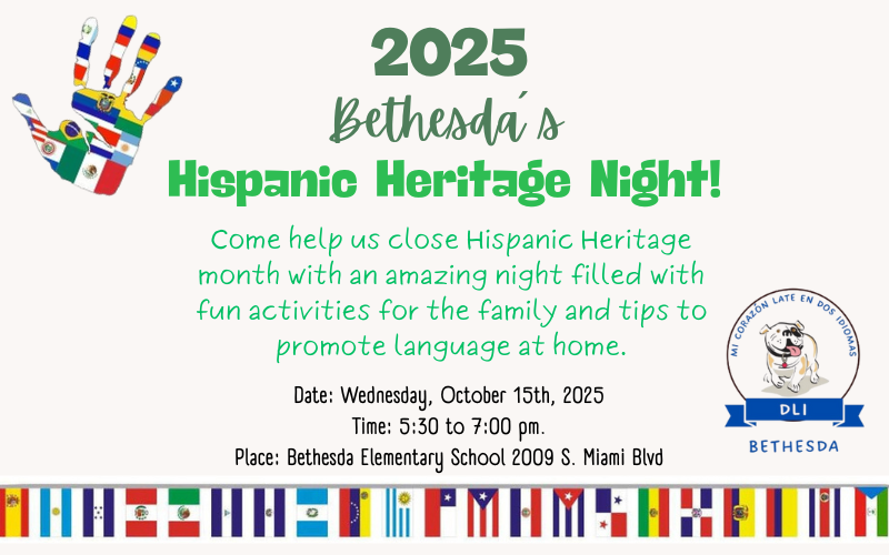 Hispanic Heritage Night
