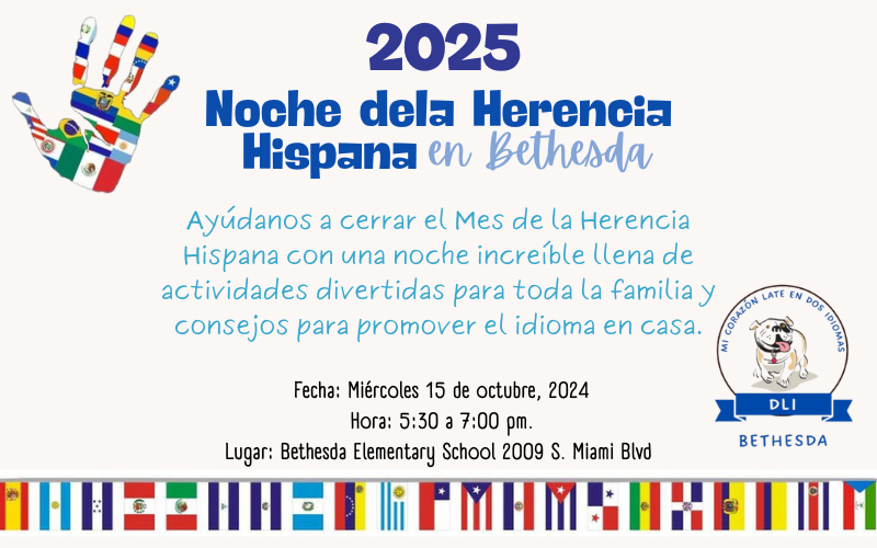 Hispanic Heritage Night