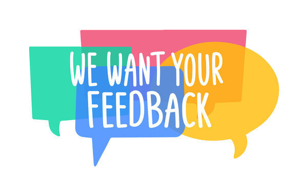 feedback