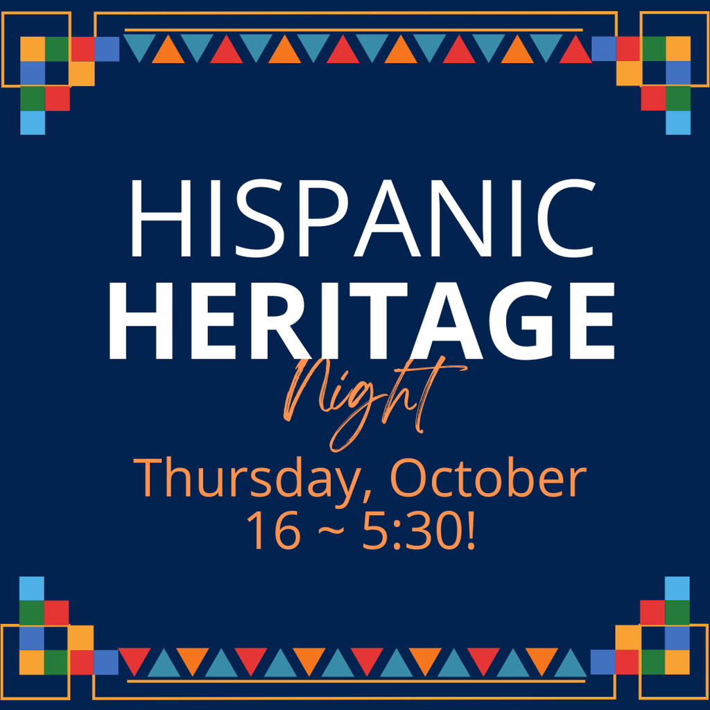 Hispanic Heritage Month