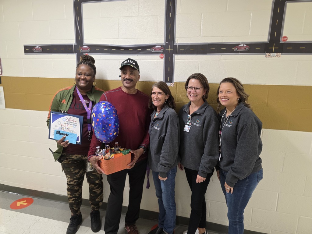 Beginning Teacher of The Year