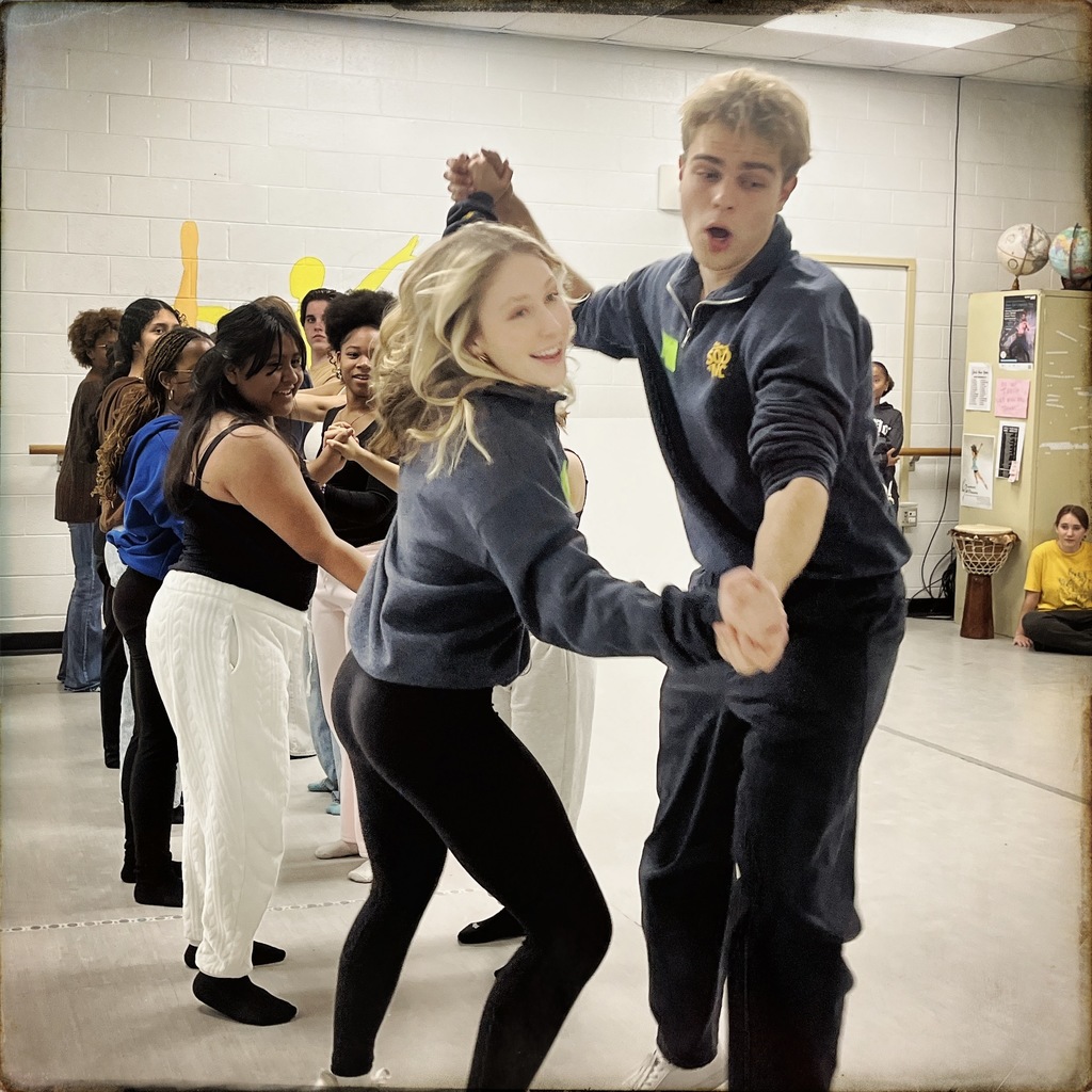dancers