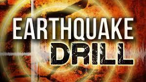 Earthquake Drill