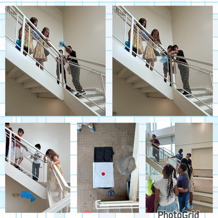 5th Parachute Challenge