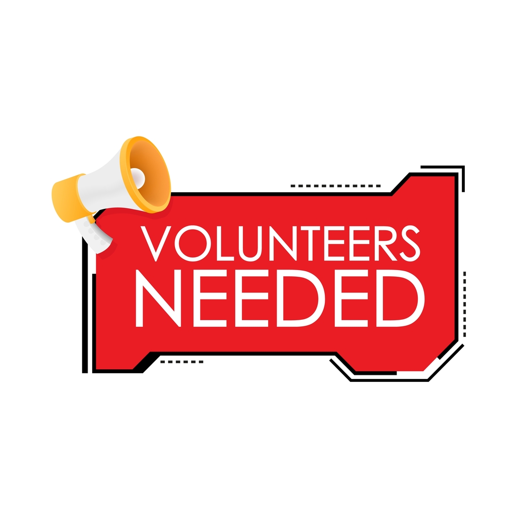 Volunteers Needed