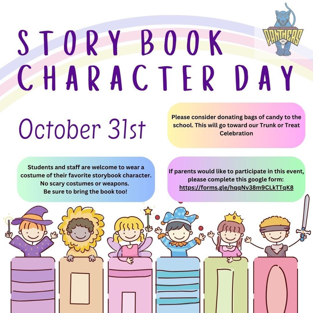 storybook character day at Murray Massenburg (1)