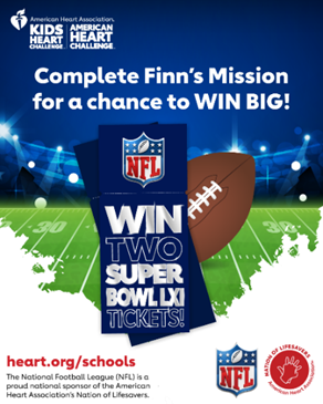 Kids Heart Challenge