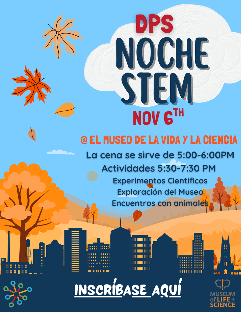 DPS STEM NIGHT