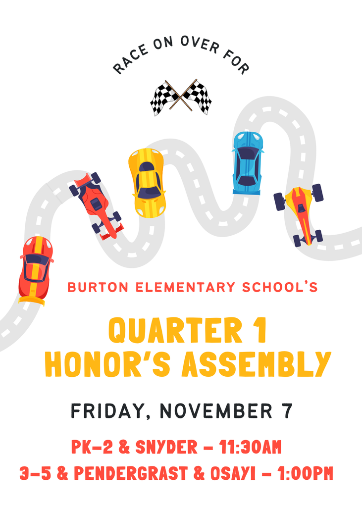 Q1 Honor's Assembly