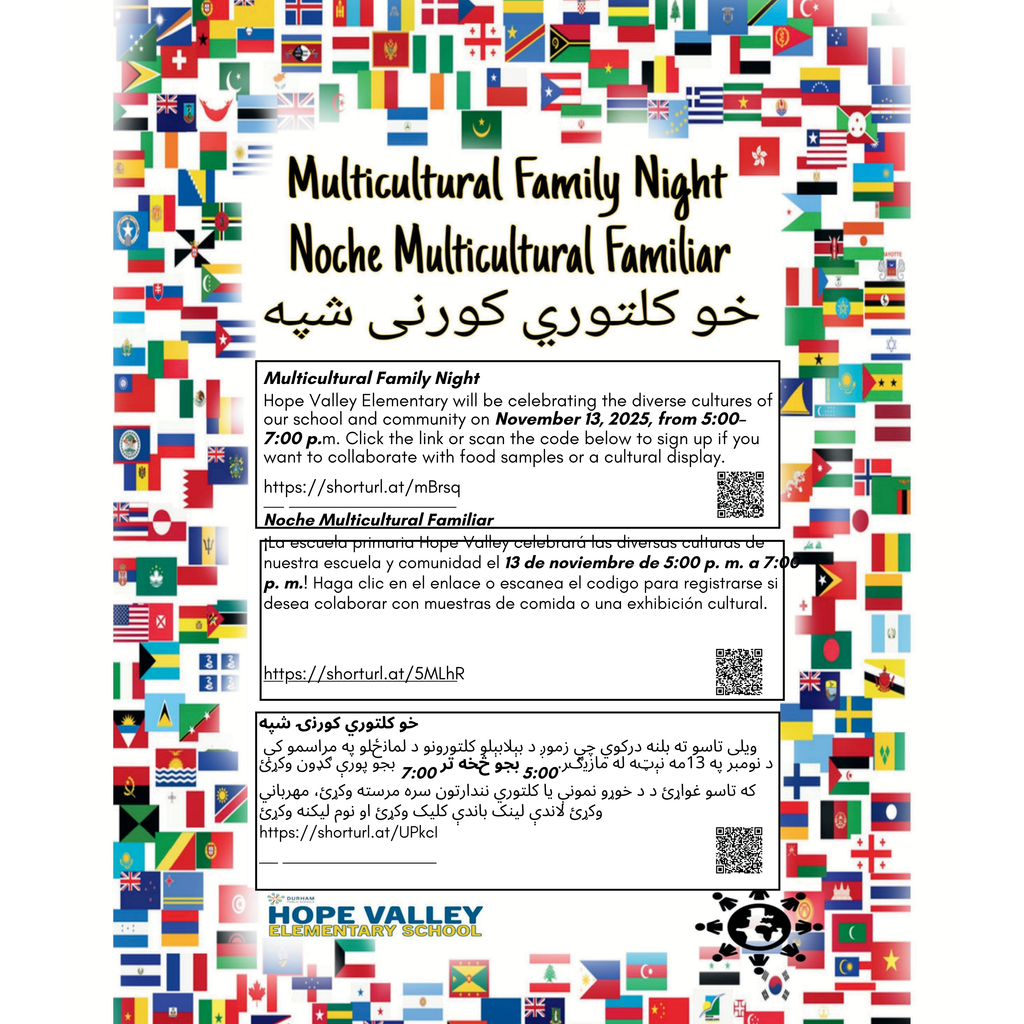 Multicultural Night