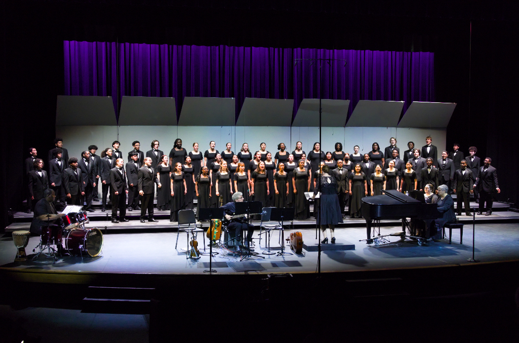 RHS chorus
