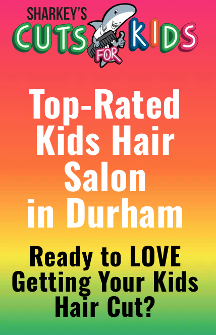 Sharkey's Cuts for Kids