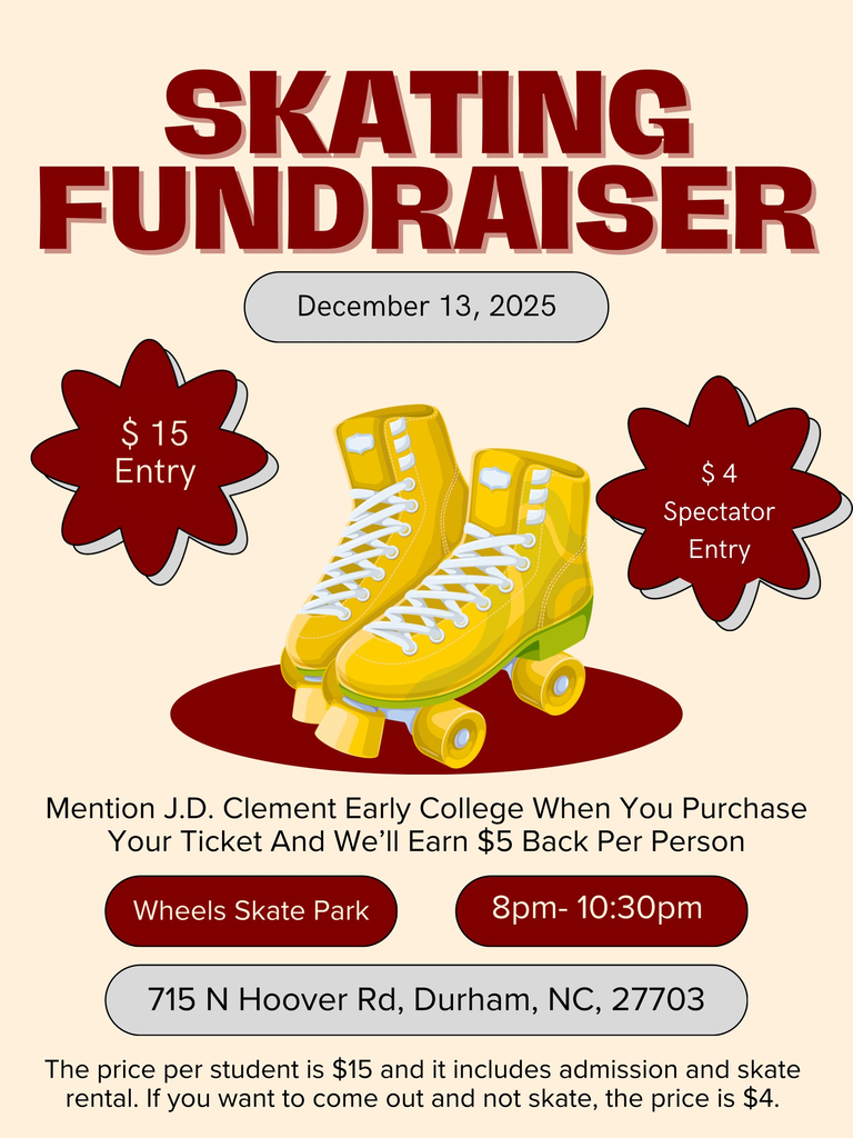 Skating Fundraiser