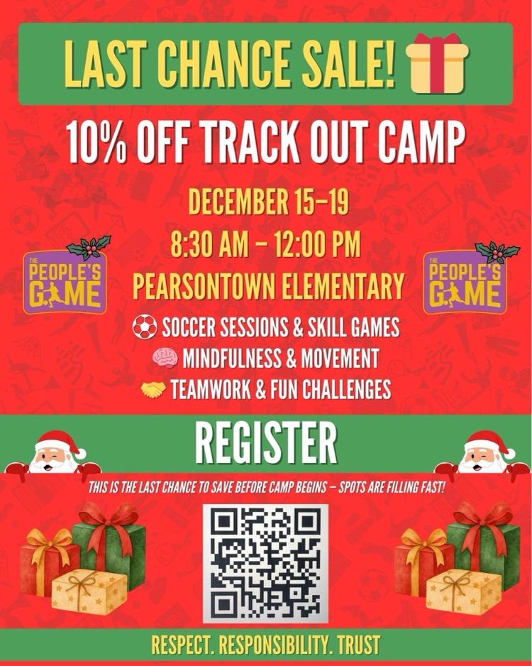 Track Out Camp