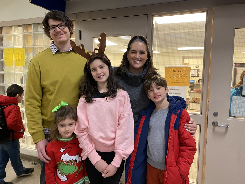 Family time with Jingle