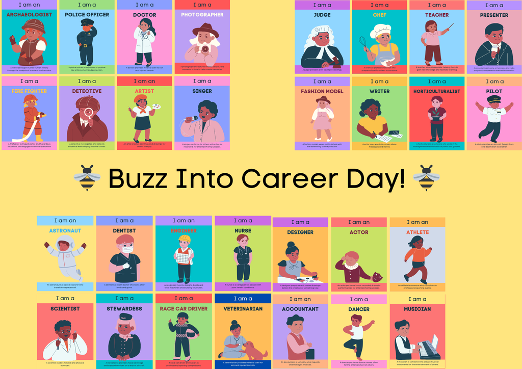 Community Roles Career Aspirations Flashcards (1)