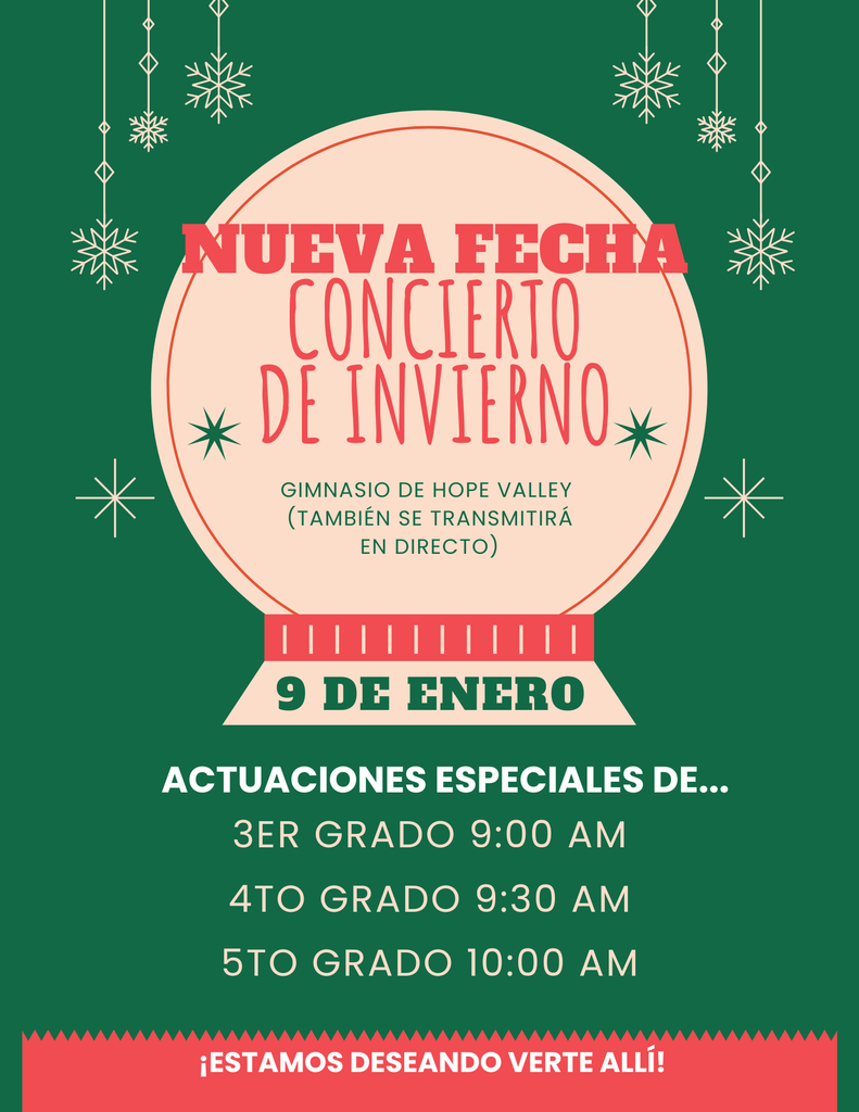 Winter Concert-1/9/2026