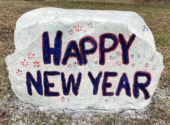 "Rocky" ROCK at RHMS