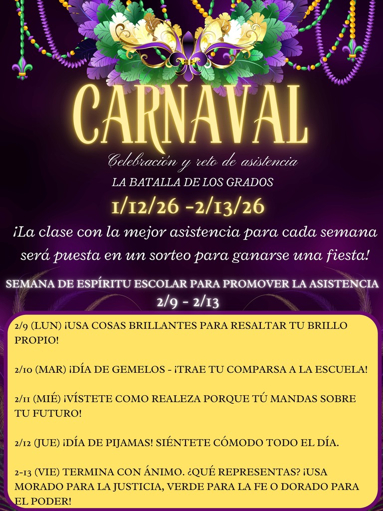 Carnaval de Ausencias