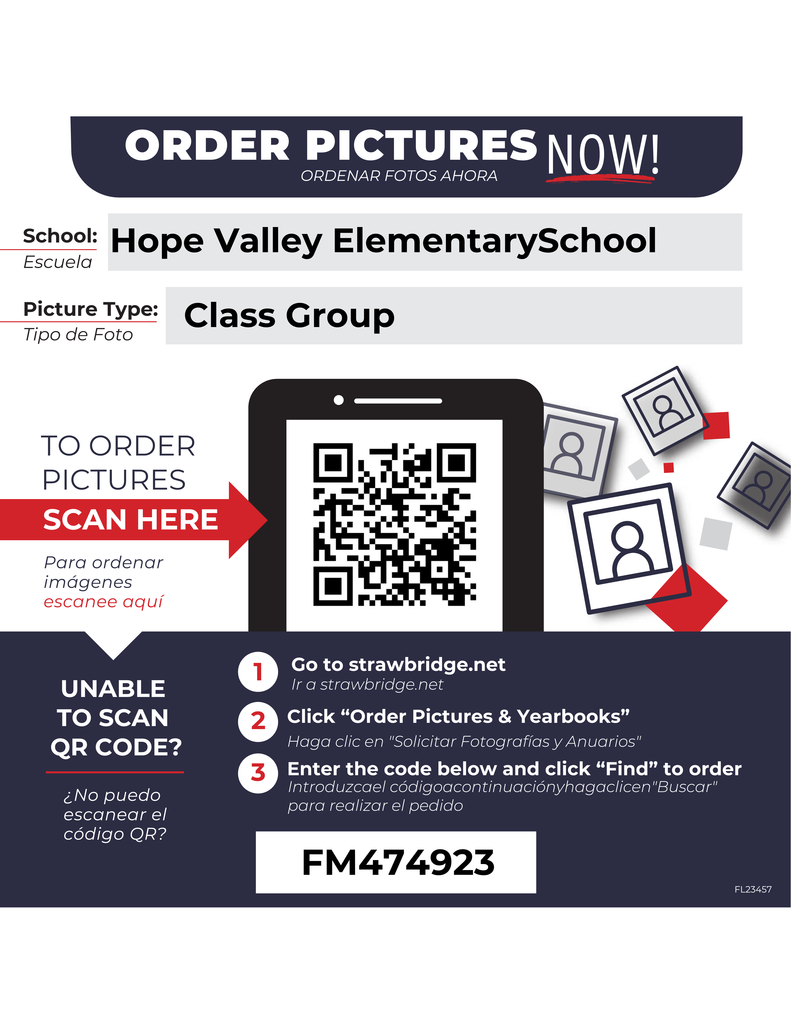 Class Picture Day-2/11