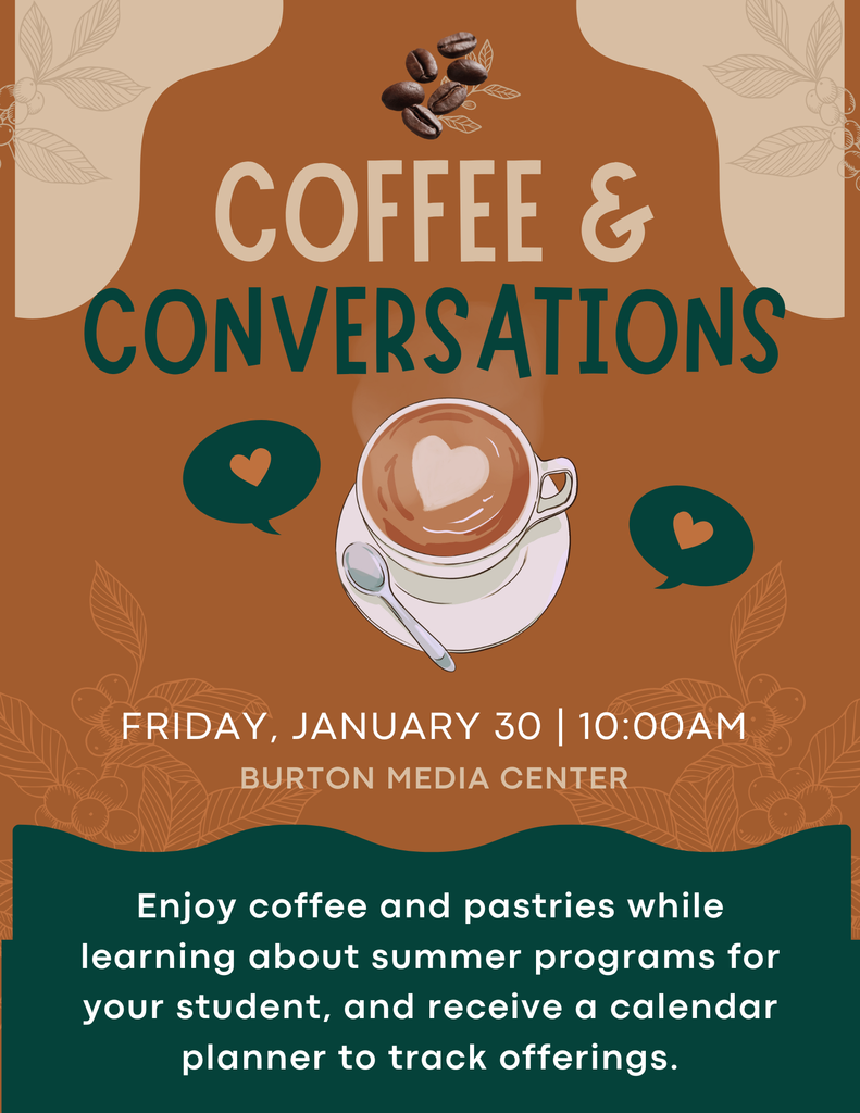 Coffee & Conversations