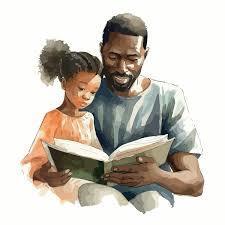 Black Fathers Read