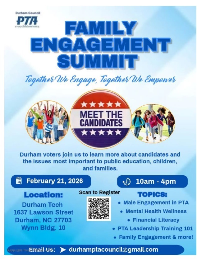 Family Engagement Summit