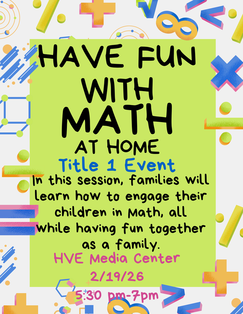 Have Fun with  Math at Home