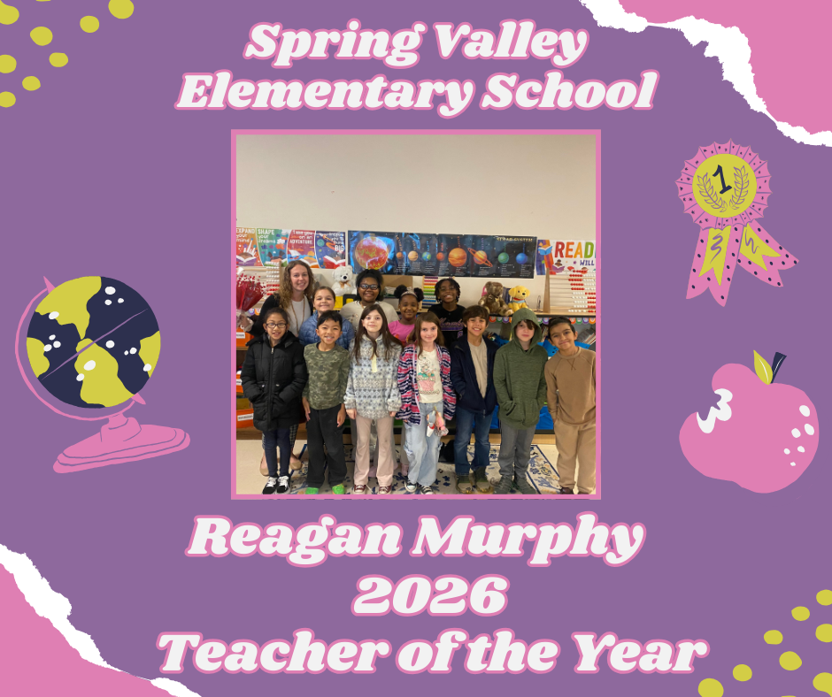 Teacher of the Year 2026