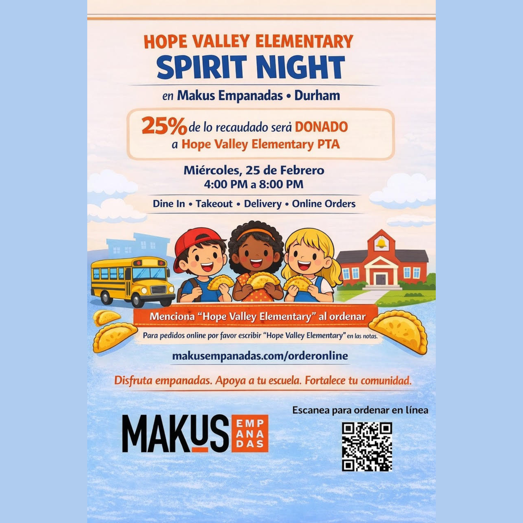 Makus Spirit Night