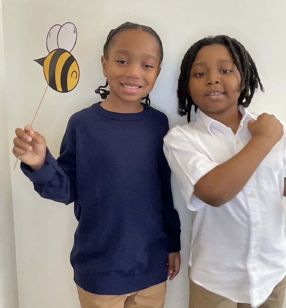 Pearsontown Panda student makes it to the the third round of the regional spelling bee