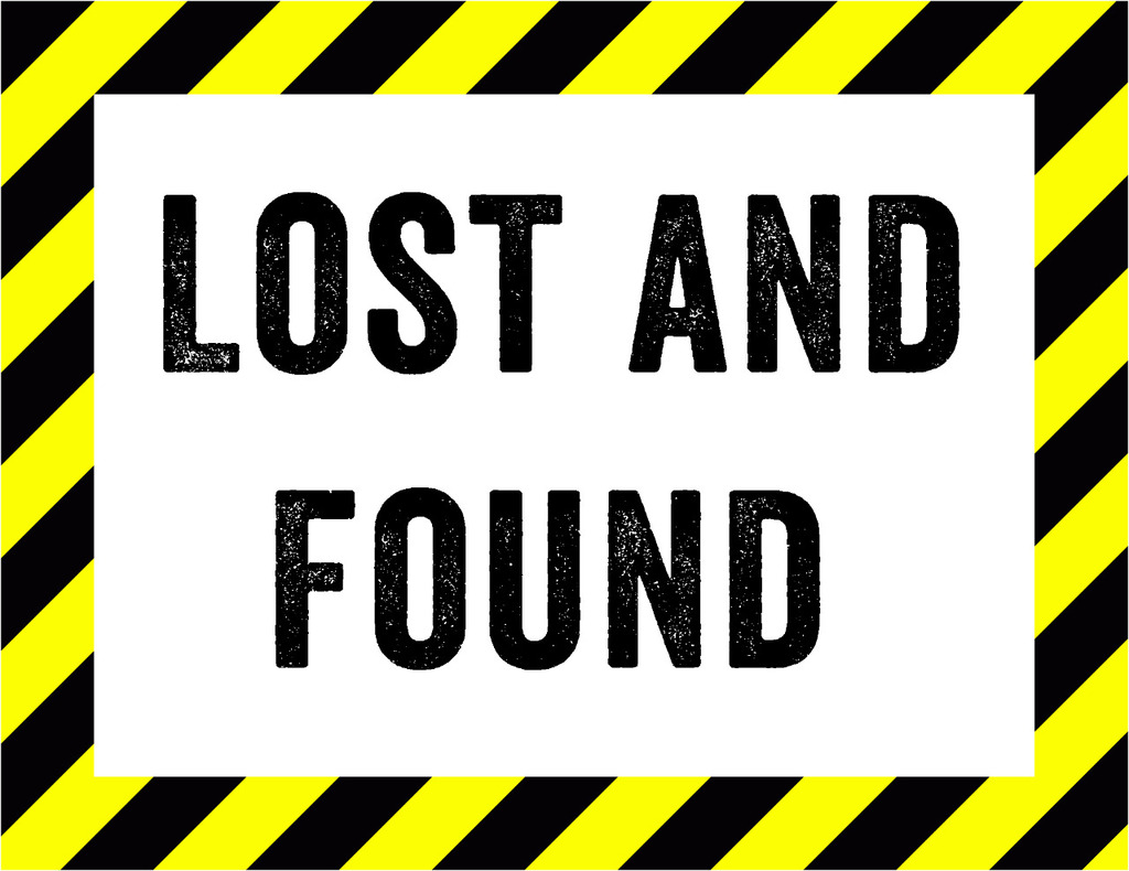 Lost and Found