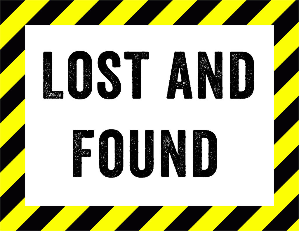 Lost and Found