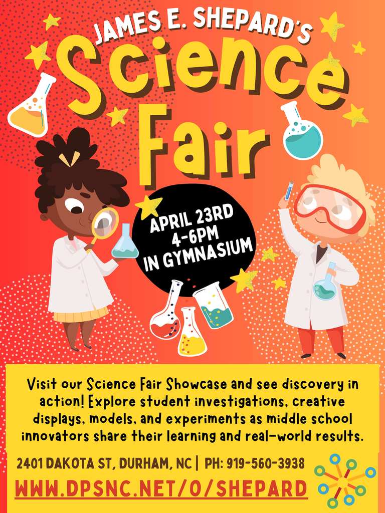 Science Fair/feria de ciencias